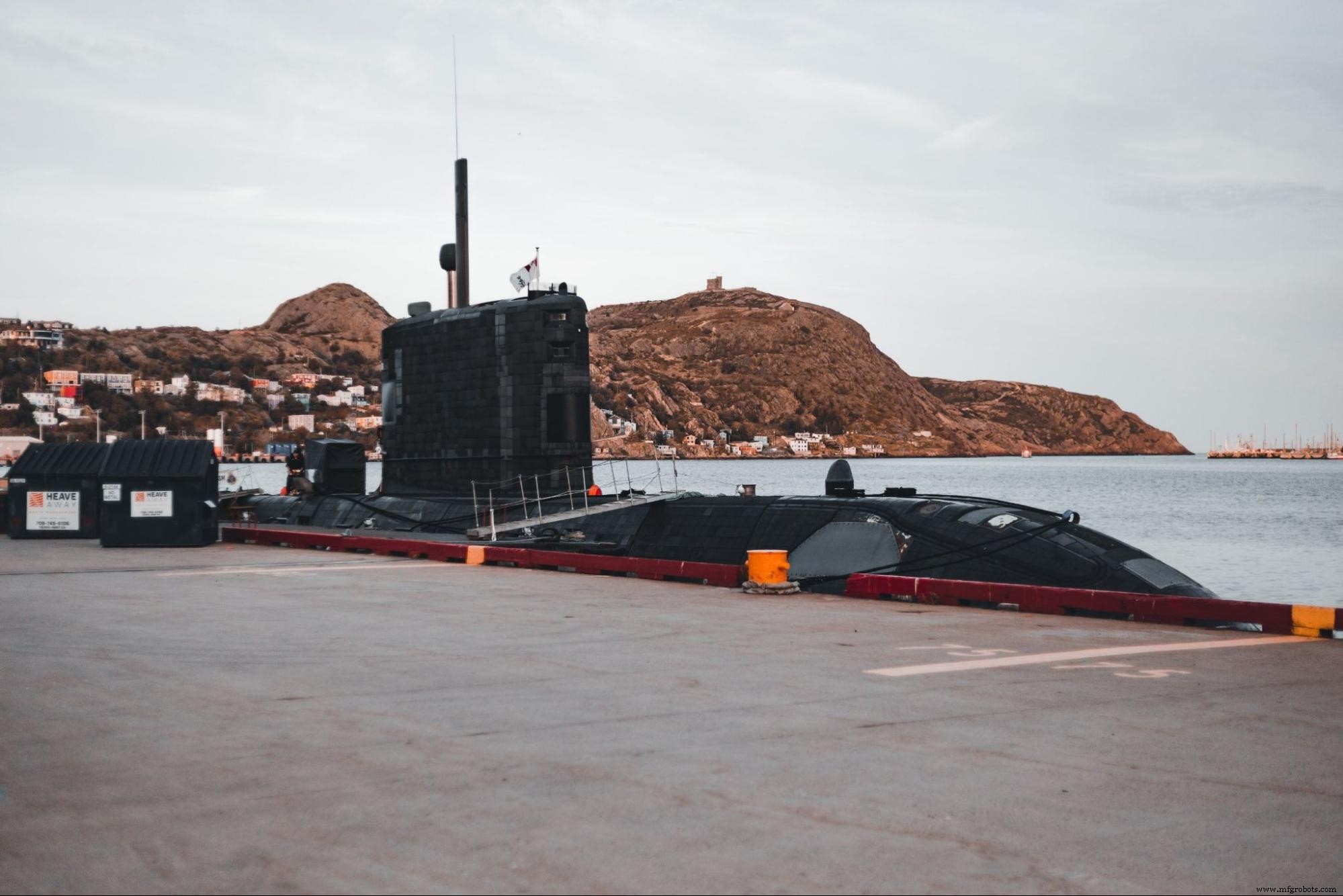 Top 10 des tendances technologiques militaires façonnant 2022