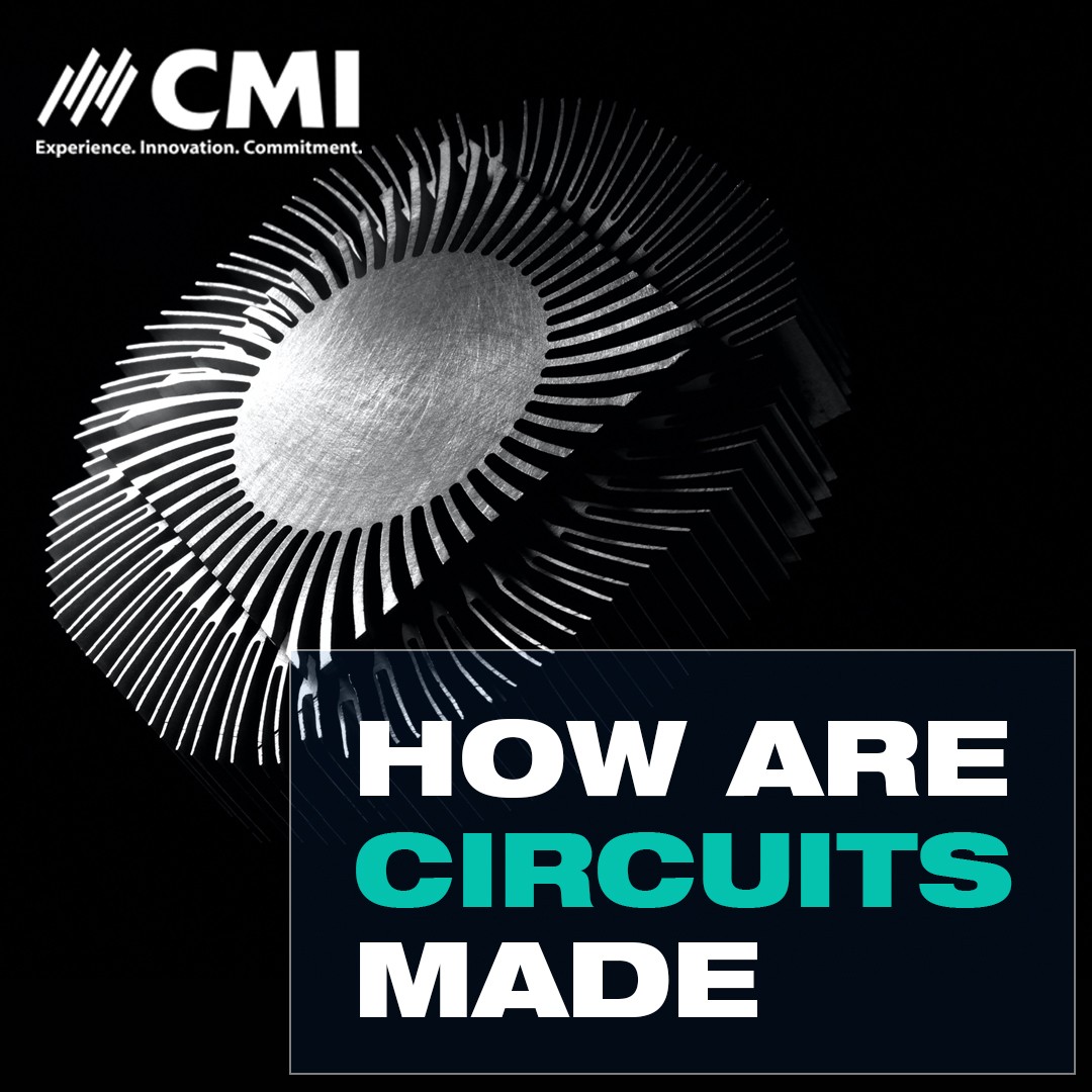 Les coulisses de la fabrication des circuits électroniques