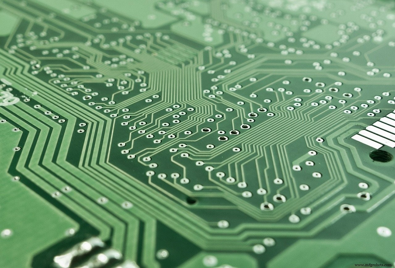 Les coulisses de la fabrication des circuits électroniques