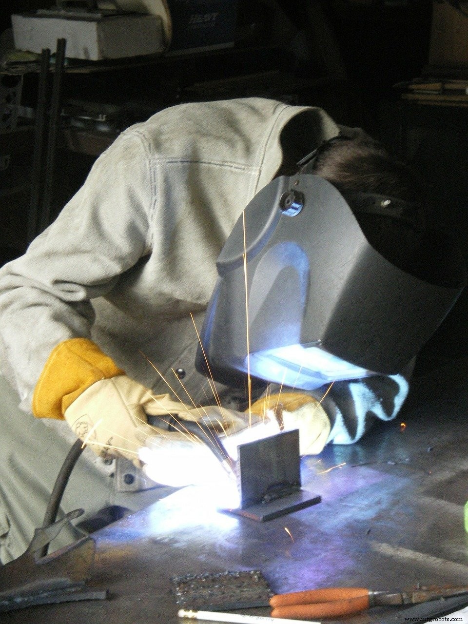 Comprendre la fabrication métallique : procédés et applications