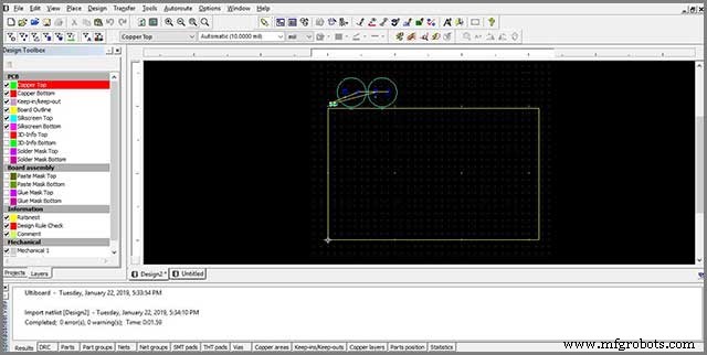 Ultiboard : Guide Complet pour Débutants en Conception PCB