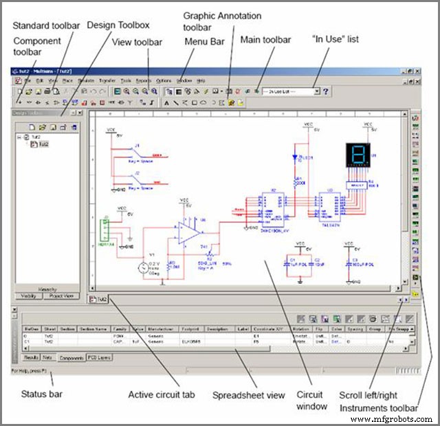 Ultiboard : Guide Complet pour Débutants en Conception PCB