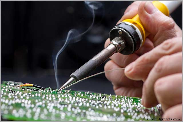 Choisir la brasure idéale pour circuits imprimés : guide professionnel
