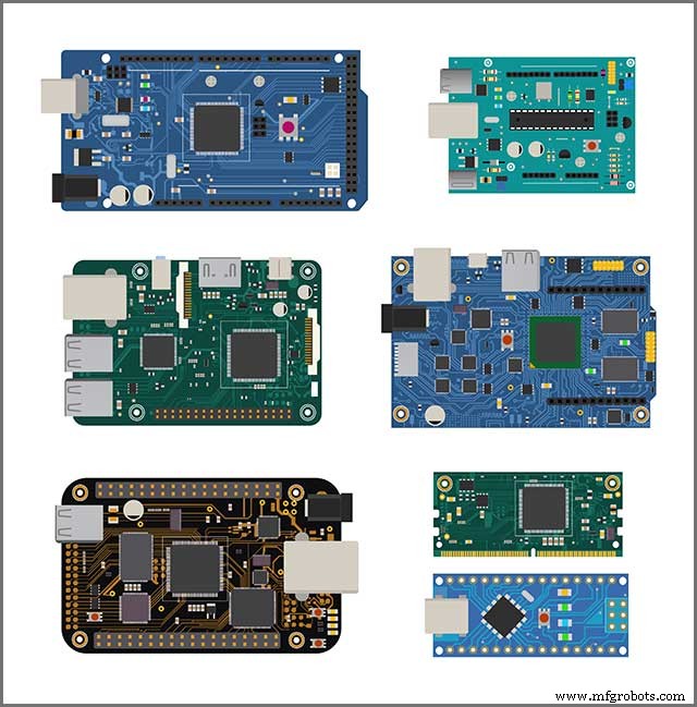 Déterminer le nombre de couches d un PCB multicouche : guide étape par étape