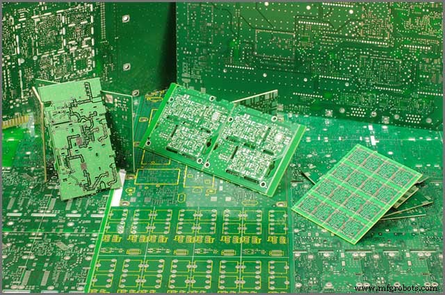 Déterminer le nombre de couches d un PCB multicouche : guide étape par étape