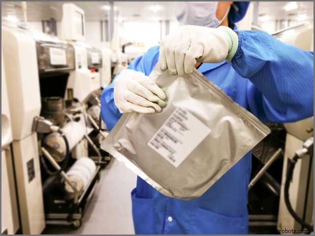 Protection ESD : Concevoir un environnement anti-statique pour appareils électroniques