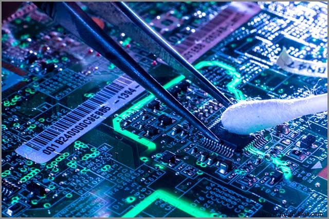 9 conseils d experts pour un brasage BGA réussi sur PCB en assemblage SMT