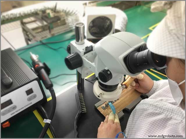 9 conseils d experts pour un brasage BGA réussi sur PCB en assemblage SMT