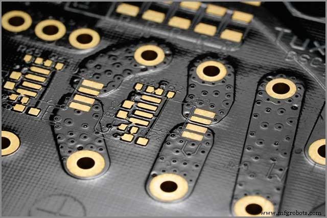 6 problèmes clés des vias PCB sur cartes haute fréquence et comment les éviter