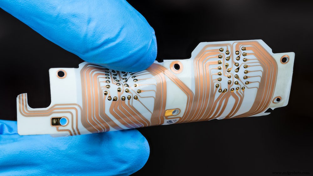 Scellant silicone en spray : Le choix idéal pour la protection électronique