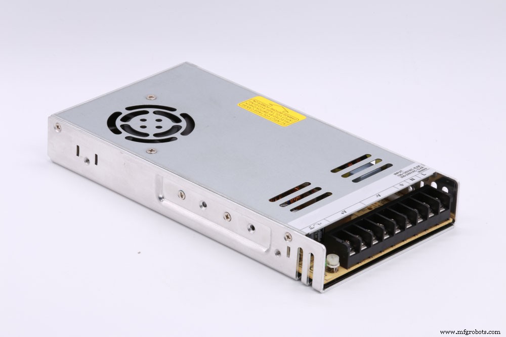 Convertisseurs AC-DC : Votre source fiable pour une alimentation DC constante