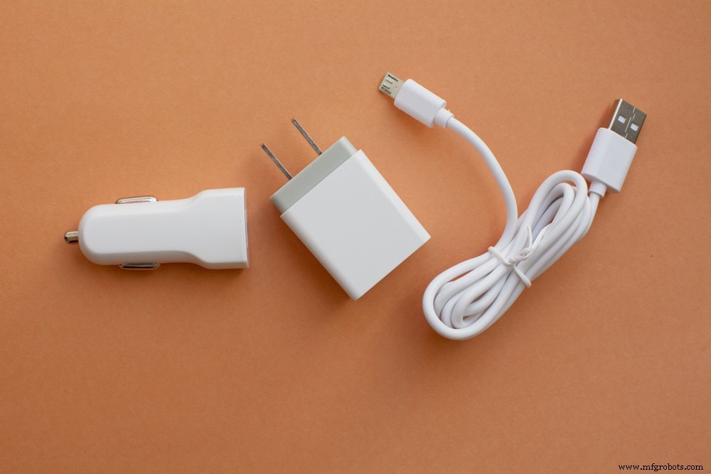 Convertisseurs AC-DC : Votre source fiable pour une alimentation DC constante