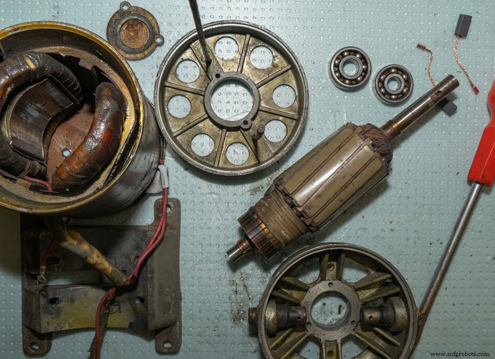 Guide définitif des générateurs auto-alimentés pour l industrie électronique