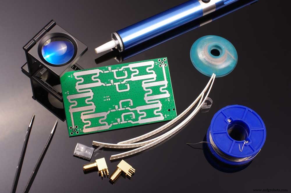 Construisez Votre Propre Détecteur RF : Guide Simple pour Repérer les Signaux Radio Cachés