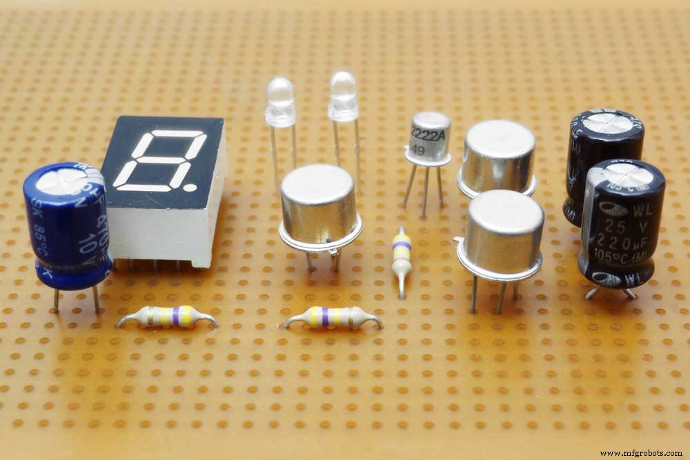 Construisez Votre Propre Détecteur RF : Guide Simple pour Repérer les Signaux Radio Cachés