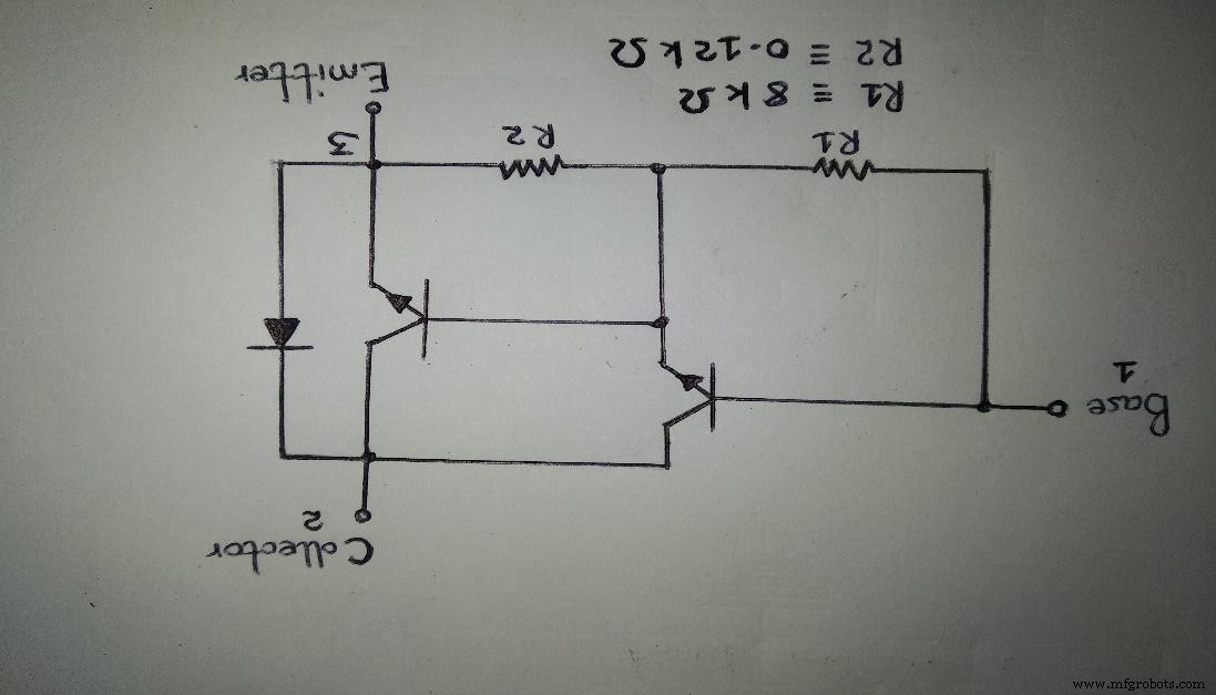 Comprendre le transistor TIP120 : bases, caractéristiques et applications