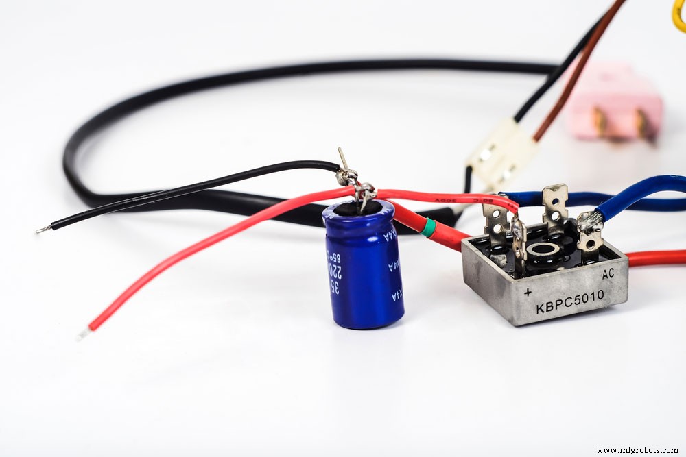 Circuits redresseurs : fondamentaux, fonctionnement et directives de conception