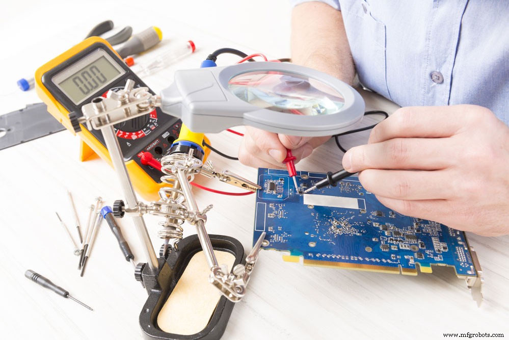 Circuit modulateur vocal DIY : Construisez votre propre changeur de voix