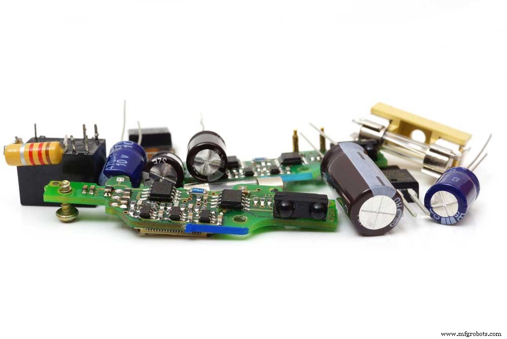 Circuit modulateur vocal DIY : Construisez votre propre changeur de voix