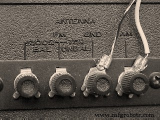 Guide de l antenne boucle AM : Améliorer la qualité du signal et réduire le bruit