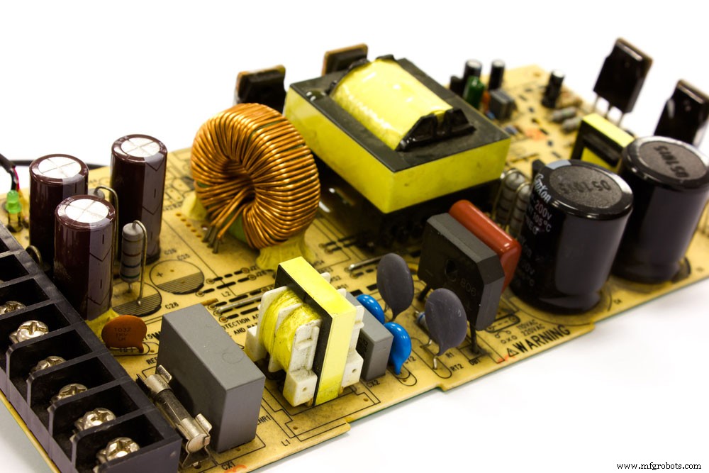Bases des inductances : Maîtriser l alimentation AC et le filtrage de signaux