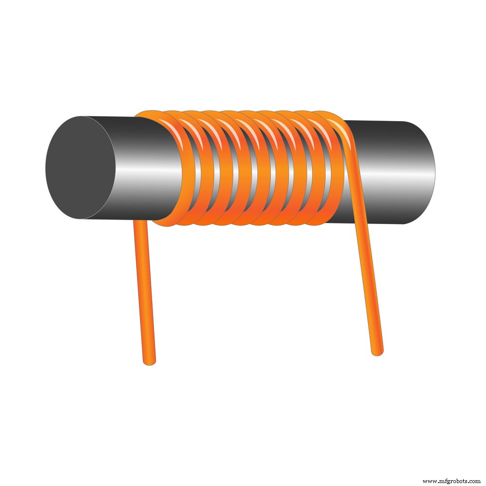 Bases des inductances : Maîtriser l alimentation AC et le filtrage de signaux