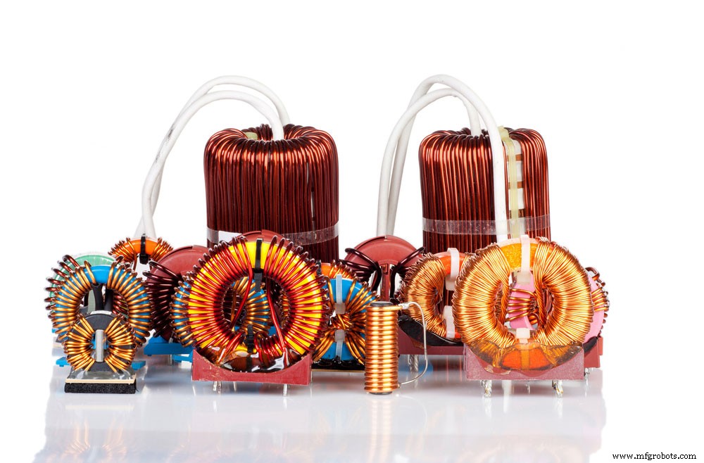 Bases des inductances : Maîtriser l alimentation AC et le filtrage de signaux