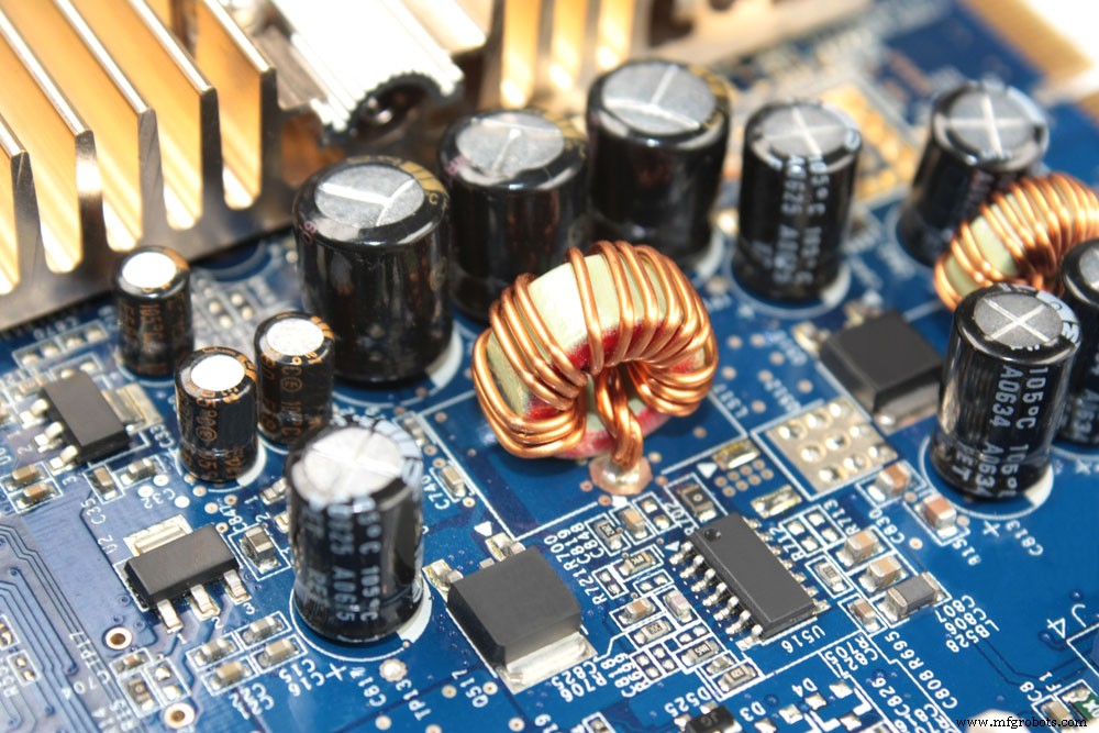 Bases des inductances : Maîtriser l alimentation AC et le filtrage de signaux