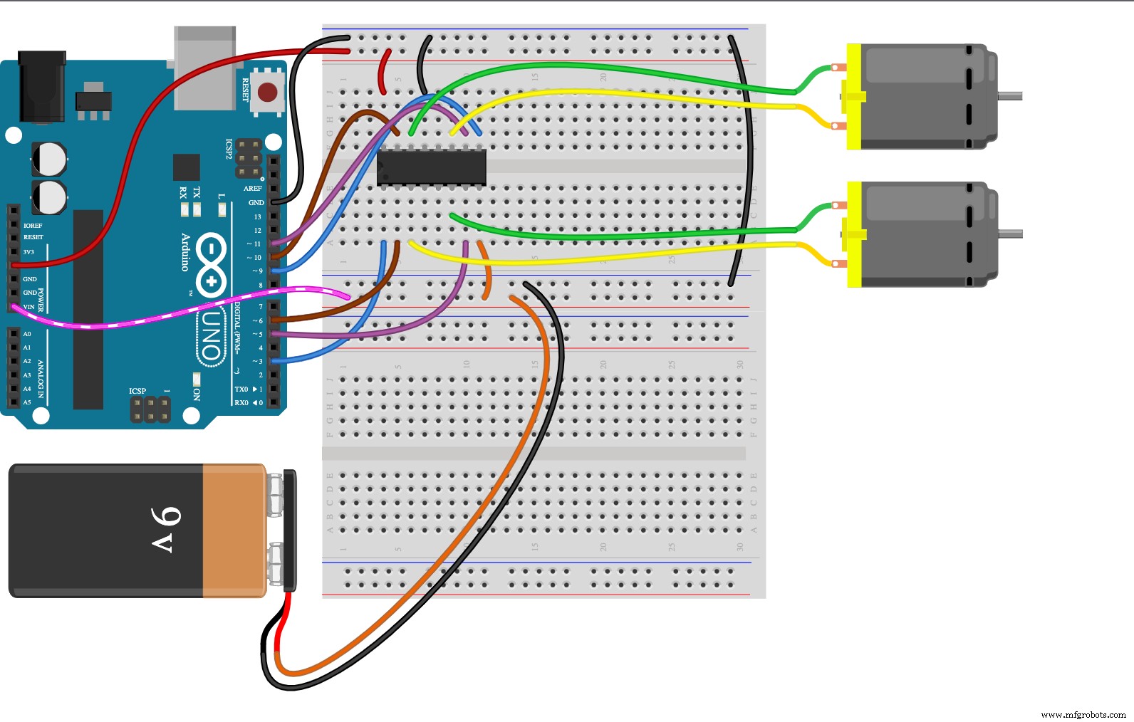Construire un circuit capteur d eau fiable pour protéger vos appareils des dégâts des eaux