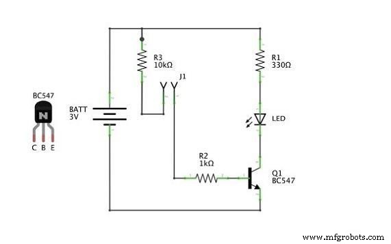 Construire un circuit capteur d eau fiable pour protéger vos appareils des dégâts des eaux