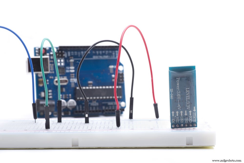 Maîtriser l interface Bluetooth : Guide pratique pour connecter modules Bluetooth avec Arduino