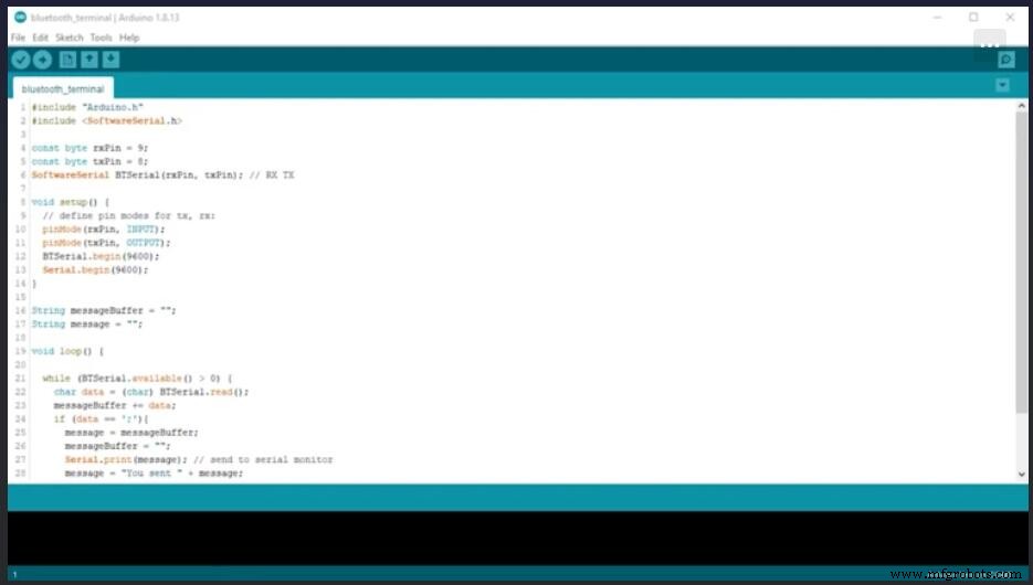 Maîtriser l interface Bluetooth : Guide pratique pour connecter modules Bluetooth avec Arduino