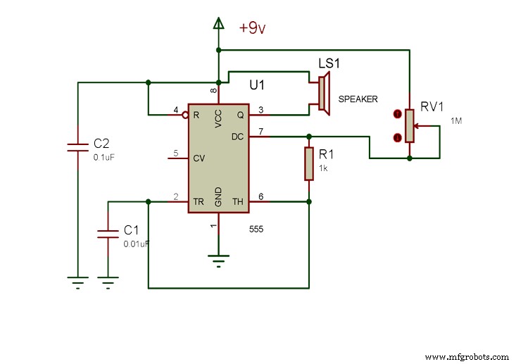 Maîtriser les circuits générateurs de tonalité : Fonctionnement et utilisation
