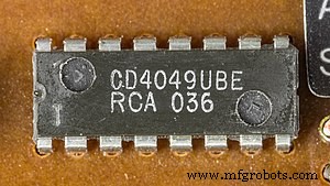 CI CD4049 Inverseur Hex CMOS : Caractéristiques, Applications et Schéma de Circuit – Votre Guide Ultime