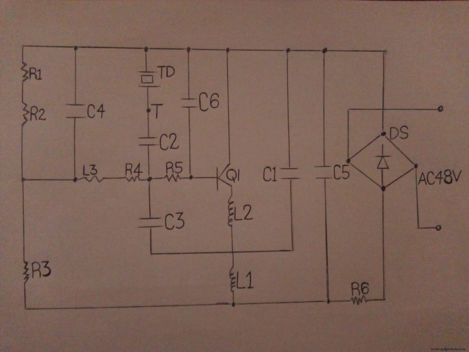 Construire un circuit brumisateur ultrasonique : Guide étape par étape