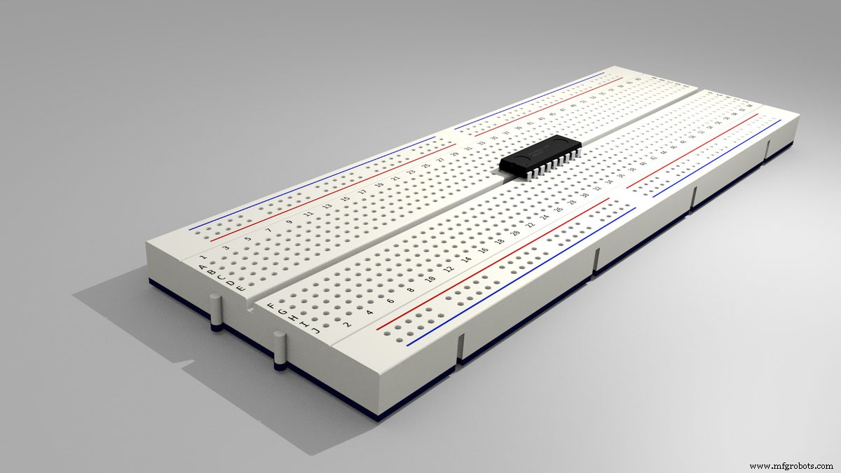 Maîtriser les connexions sur breadboard : guide pour débutants