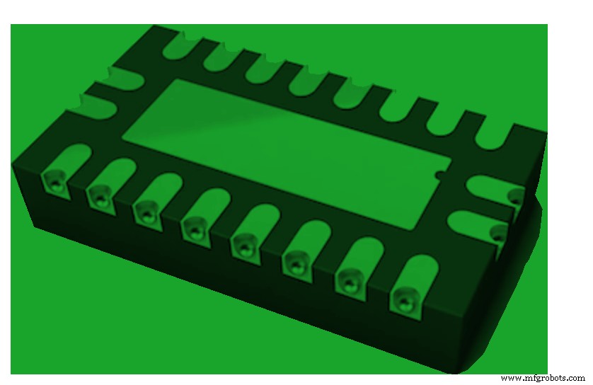 Emballage QFN : types, assemblage et avantages clés pour l électronique haute performance