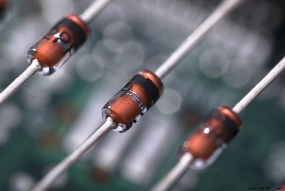 Diode Zener 1N4732A : Guide Complet et Caractéristiques Clés