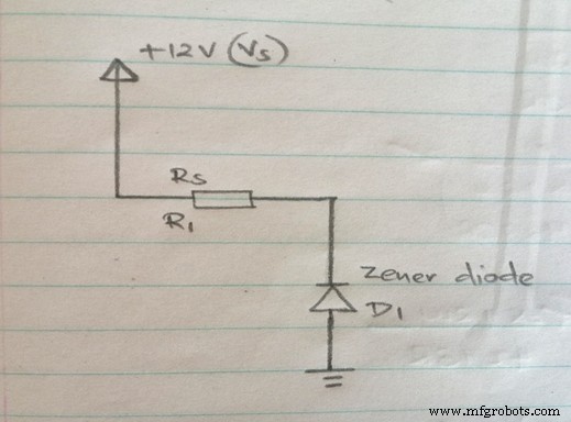 Diode Zener 1N4732A : Guide Complet et Caractéristiques Clés
