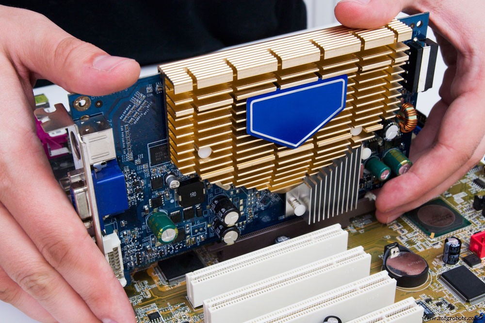 PCB pour Ordinateurs : Applications Clés dans l Industrie