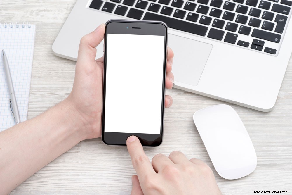 Circuits de Téléphone Mobile : Composants Cœur et Fonctionnement