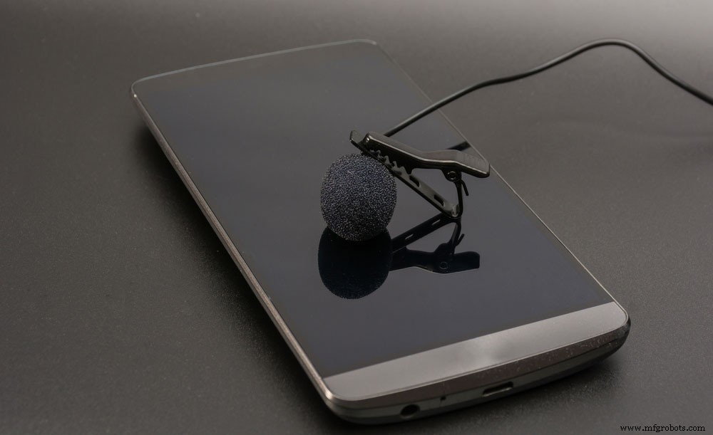 Circuits de Téléphone Mobile : Composants Cœur et Fonctionnement