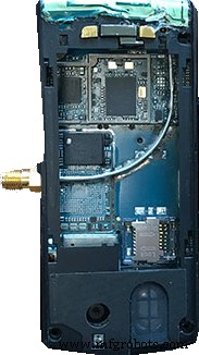 Circuits de Téléphone Mobile : Composants Cœur et Fonctionnement