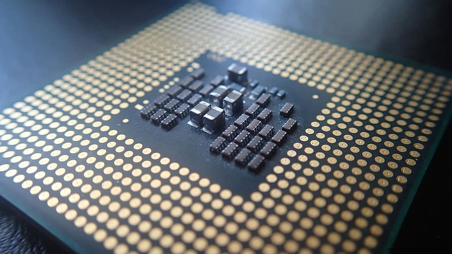 Circuits de Téléphone Mobile : Composants Cœur et Fonctionnement