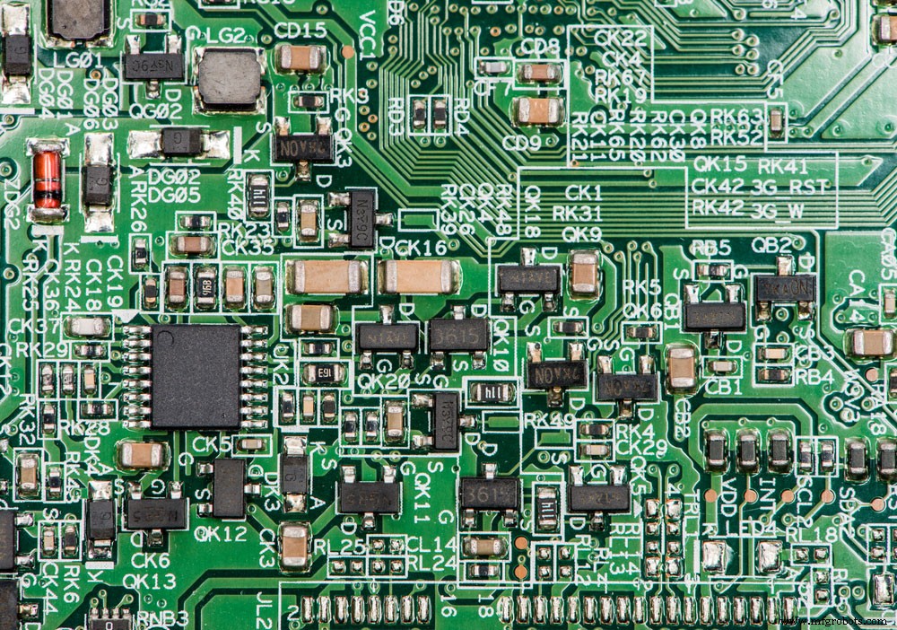 Moteur Servo MG996R : Principes de Fonctionnement et Applications Pratiques