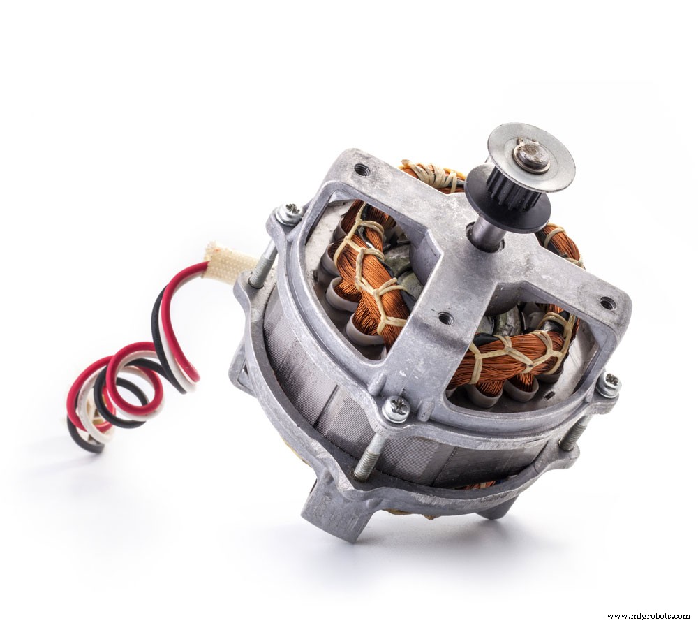 Moteur Servo MG996R : Principes de Fonctionnement et Applications Pratiques