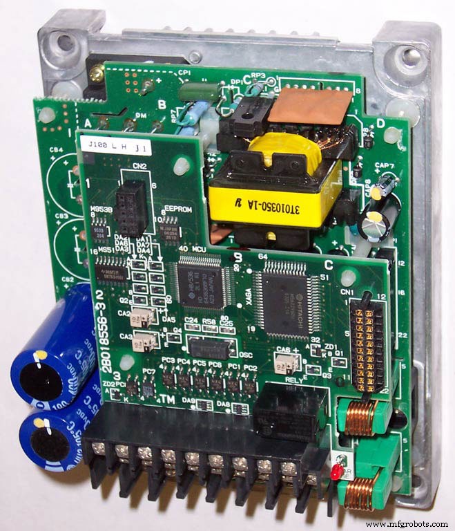 PCB Numériques : La Colonne Vertébrale des Systèmes Électroniques Modernes
