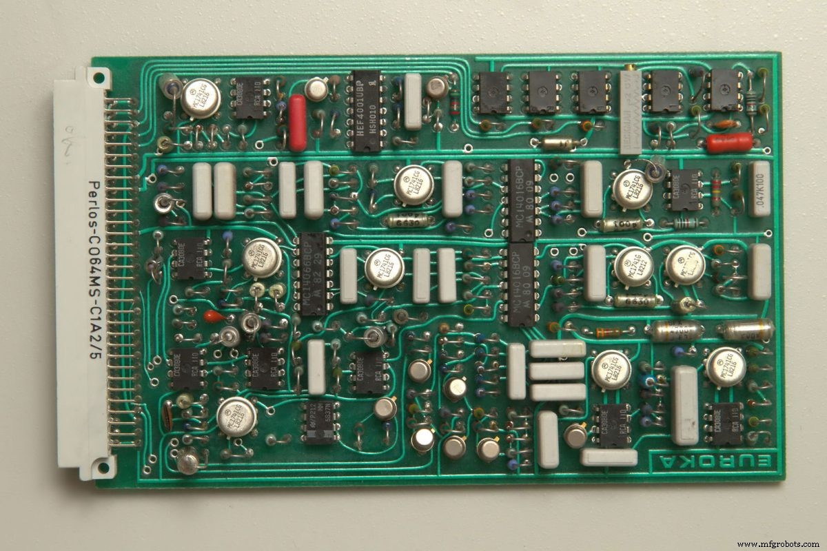 PCB Numériques : La Colonne Vertébrale des Systèmes Électroniques Modernes