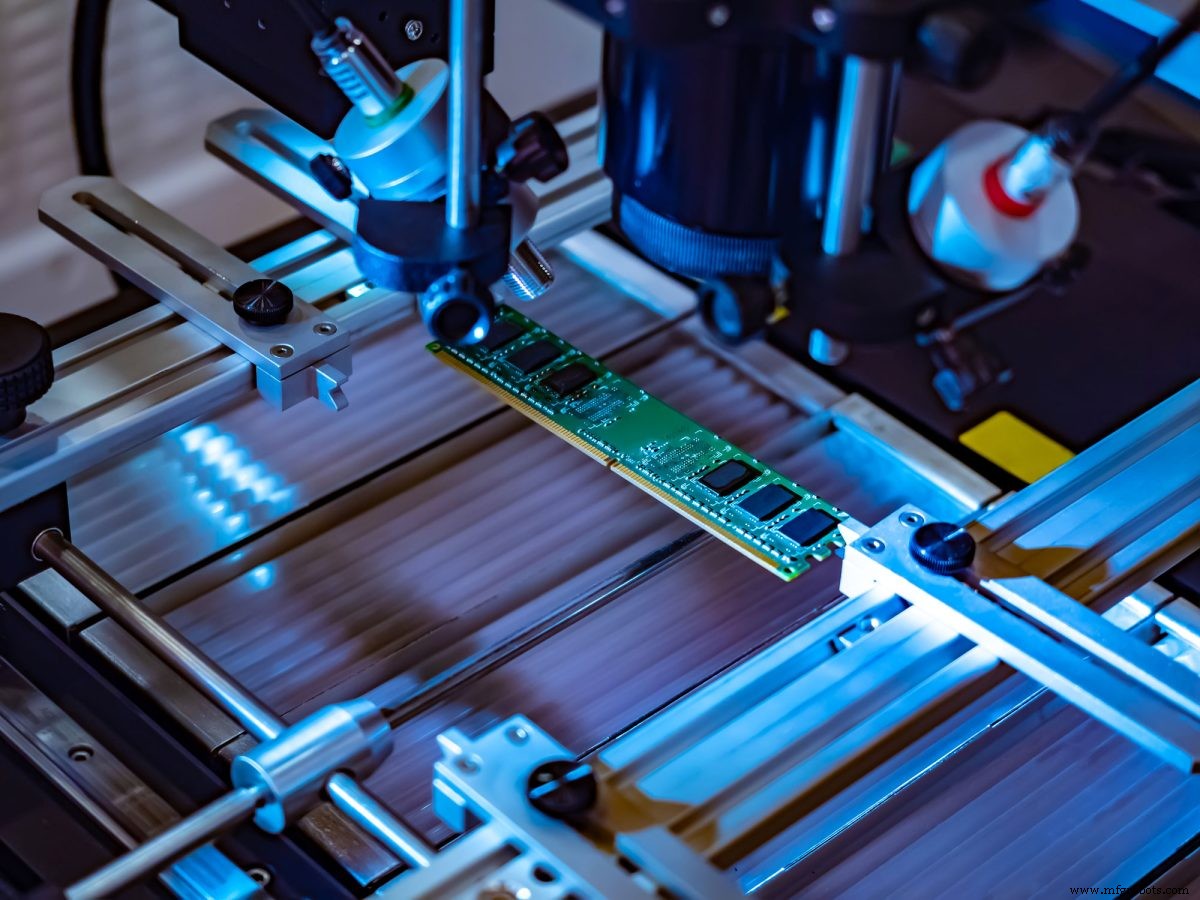 PCB Numériques : La Colonne Vertébrale des Systèmes Électroniques Modernes