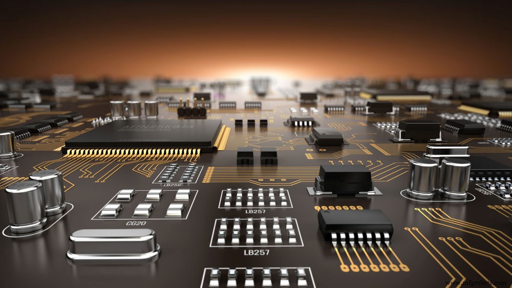 PCB Numériques : La Colonne Vertébrale des Systèmes Électroniques Modernes